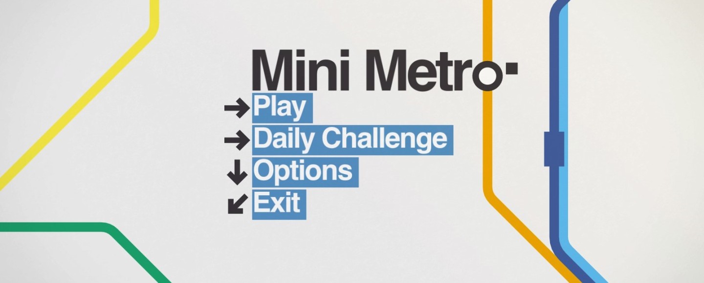 Mini Metro 1