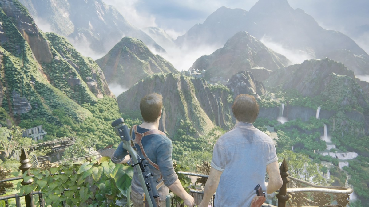 Uncharted 4: A Thief's End: The 5-Year Anniversary Retrospective : r/Games