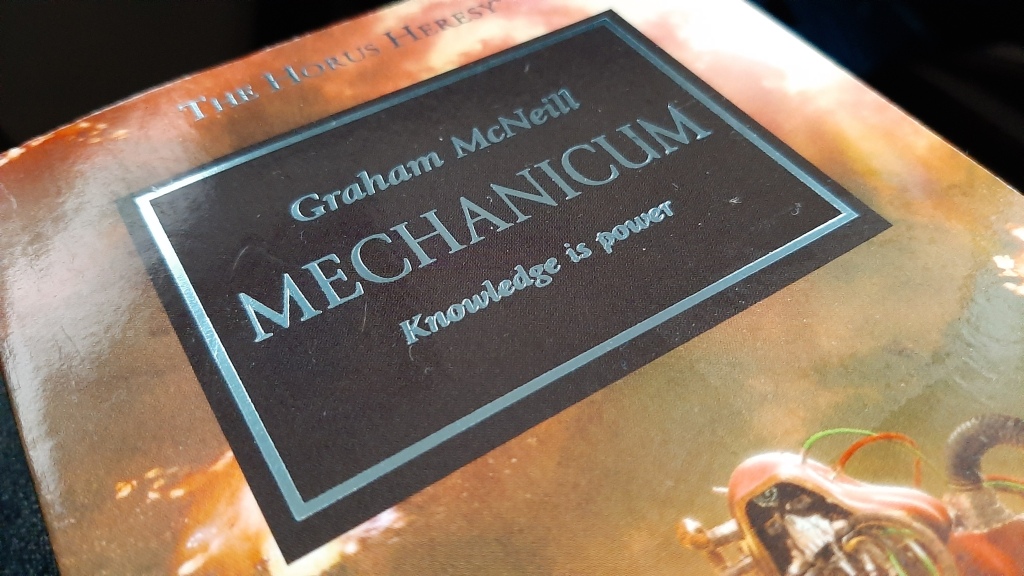 Mechanicum by Graham McNeill